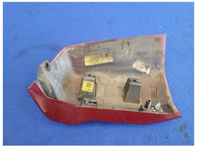 2015-2017 Ford F150 Pickup Truck Driver Corner Molding Rear Crew Paint RR 2615 - The Parts Farm