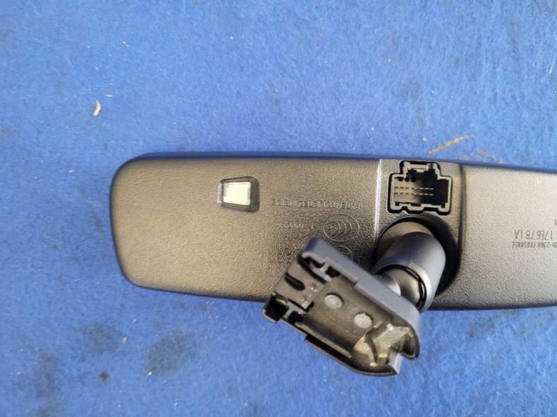 2015-2017 Ford F150 4x4 Pickup Truck Rear View Mirror Top Windshield 2482 - The Parts Farm