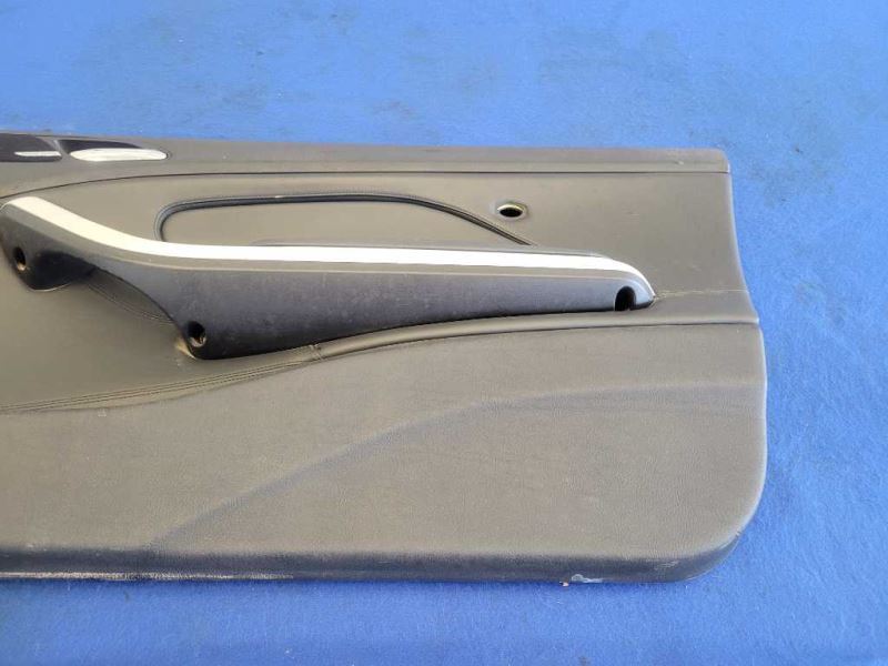2001-2006 BMW M3 Convertible Driver LH Door Panel Card Front 1981 - The Parts Farm