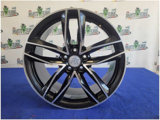 2015-2023 Ford Mustang GT S550 Set Wheels 19x8.5 Spoke Paint Rim *Scuffs* 2701