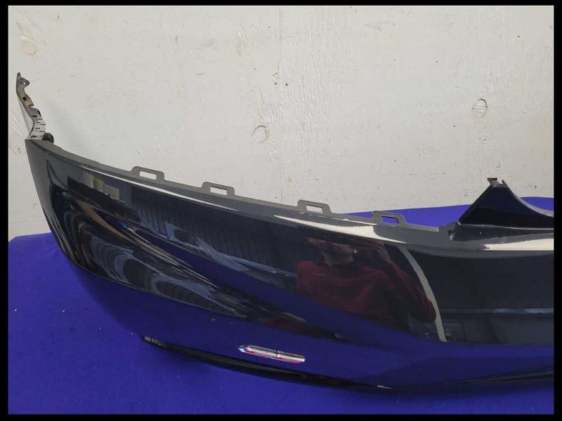 2016-2018 Chevy Camaro LT LS SS Rear Bumper Cover Round Npp New Take Off - The Parts Farm