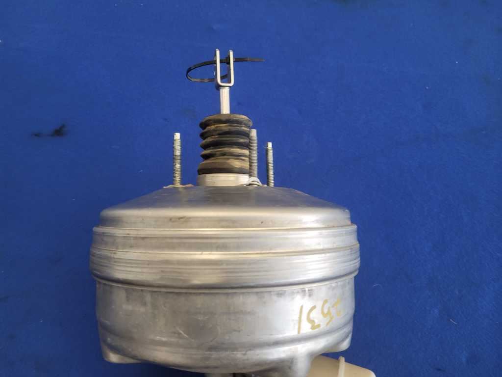2018-2020 Ford Mustang GT Power Brake Booster No Performance Package A/T 2531 - The Parts Farm