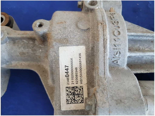 2014-2015 Chevrolet Camaro SS Power Steering Rack Pinion Gear 2882