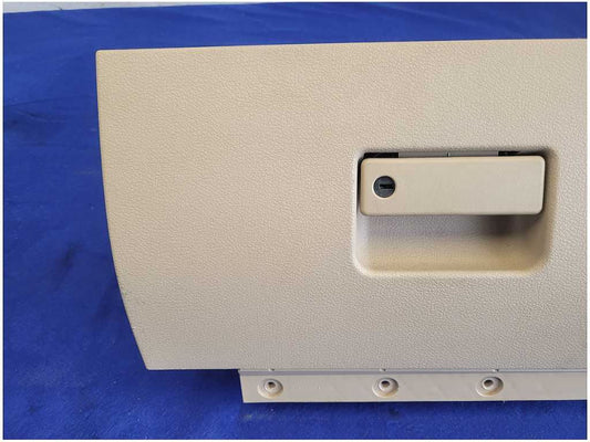 2005-2009 Ford Mustang GT Coupe Front Glove Box Passenger Tan 2870
