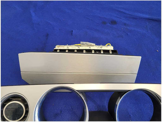 2011-2014 Ford Mustang GT S197 Front Dash Trim Kit Vent Molding 2817