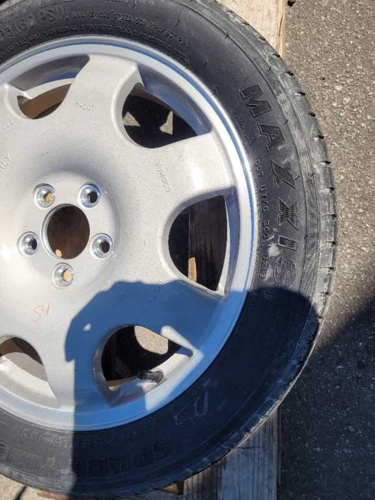 2005-2014 Ford Mustang GT Wheel 18x4.5 Spare Tire Rim Lug Wrench Scissor 2856