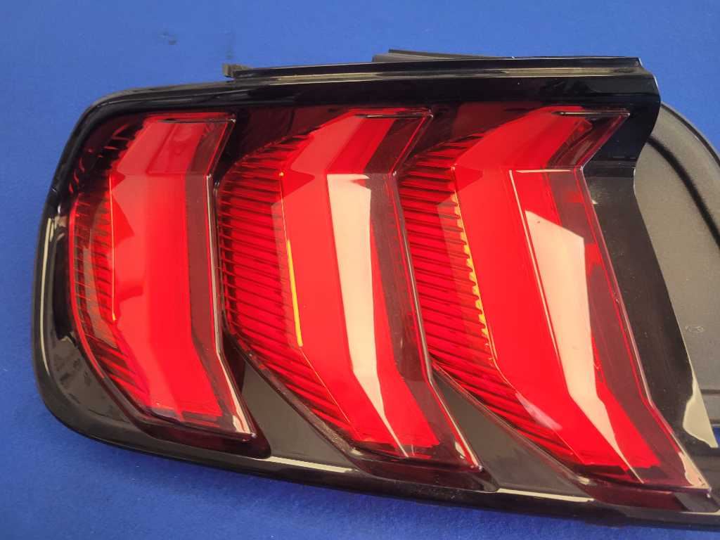 2018-2023 Ford Mustang GT S550 Driver LH Rear Taillight Brake Light 2609 - The Parts Farm