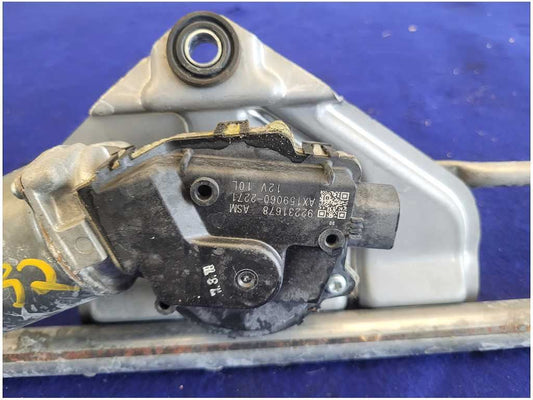 2010-2015 Chevrolet Camaro SS Windshield Wiper Motor Linkage Front 2732