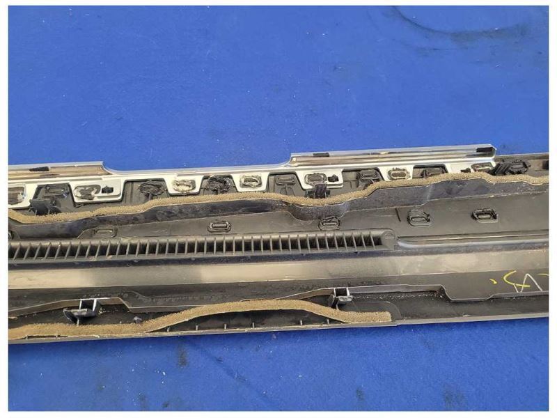 2017-2021 Tesla Model 3 Long Range Dual Motor Dash Trim Front Molding 2139 - The Parts Farm