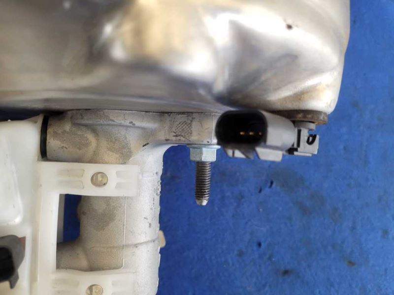 2018-2023 Ford Mustang GT S550 Power Brake Booster A/T Master Cylinder 2622 - The Parts Farm