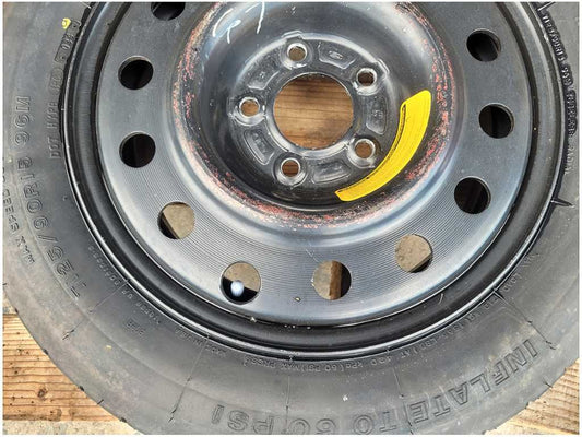 1994-2004 Ford Mustang GT Wheel 15x4 Compact Spare Tire Emergency 2724