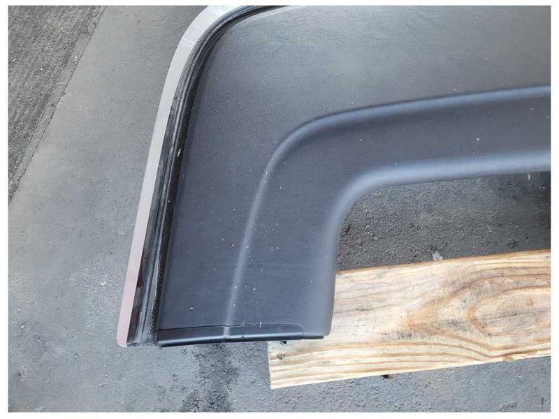 2001-2006 BMW M3 Convertible Rear Tonneau Top Cover Panel Silver 2451 - The Parts Farm