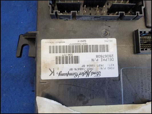 2007 Ford Mustang GT S197 4.6L Coupe Smart Box Passenger BCM Body Control 2696