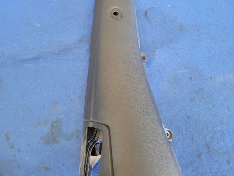 2001-2006 BMW M3 Convertible Driver B Pillar Cover Trim Panel 2448 - The Parts Farm