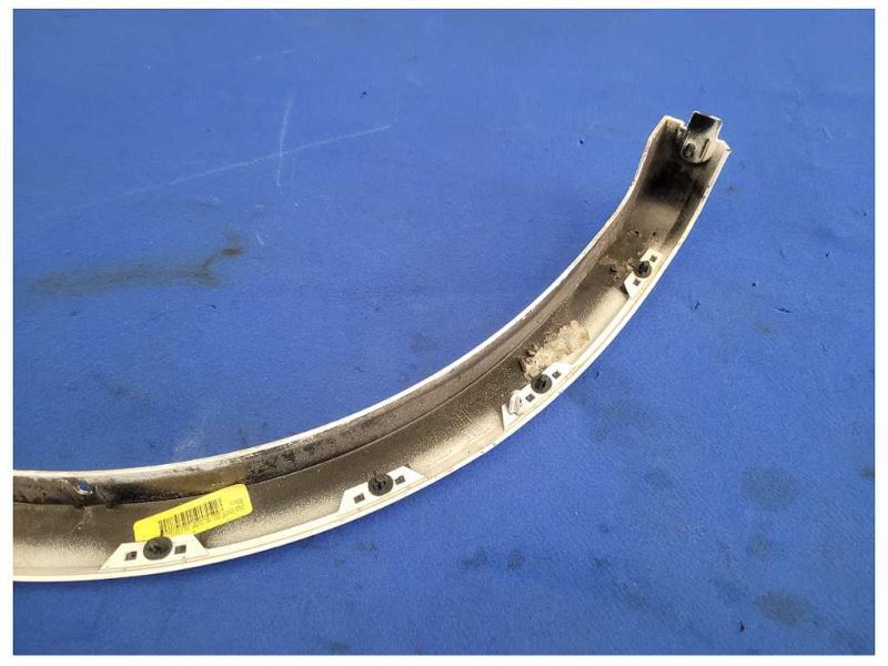 2015-2017 Ford F150 F-150 Truck Driver Front Molding Wheel Trim Paint UX 2617 - The Parts Farm