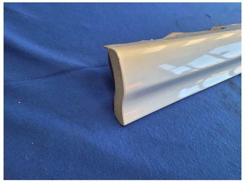 2001-2006 BMW M3 Convertible Driver LH Lower Rocker Panel *Scuffs* Silver 2451 - The Parts Farm