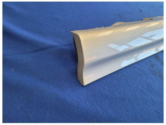 2001-2006 BMW M3 Convertible Driver LH Lower Rocker Panel *Scuffs* Silver 2451