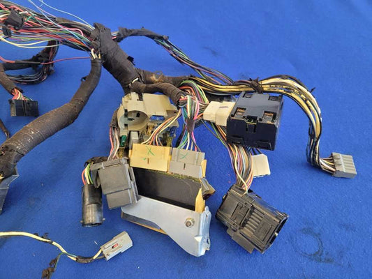 1995 Ford Mustang Cobra 5.0L Dashboard Harness Wire Plug Front Panel 2647