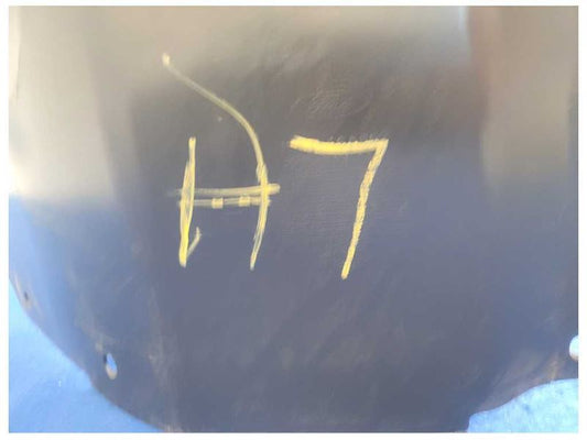 2018-2023 Ford Mustang GT S550 Driver Front Fender Liner Splash Shield 2622