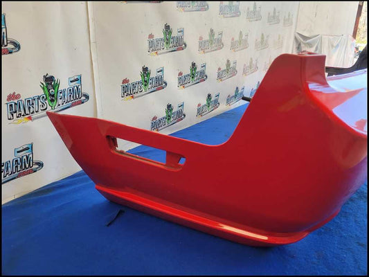 2005-2009 Ford Mustang GT Rear Bumper Cover Coupe Panel Paint D3 2696