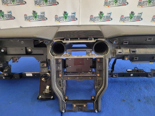 2015-2017 Ford Mustang GT S550 Dashboard Panel Gauge Performance Pack PP 2643