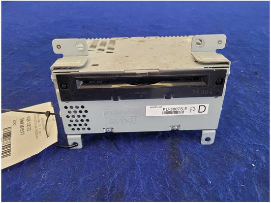 2015-2017 Ford Mustang GT S550 Receiver CD Slot HR3T-19C107-BA Radio Audio