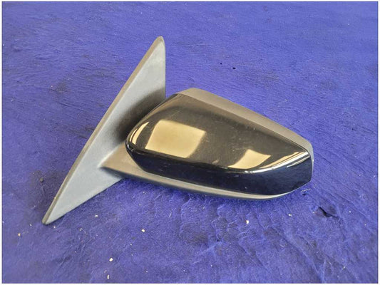 2013-2014 Ford Mustang GT Driver Rear View Mirror Base Glass Paint UA 2754