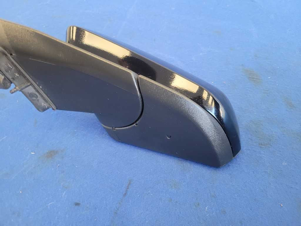 2018-2023 Ford Mustang GT S550 Driver Rear View Mirror BLIS Paint G1 2644 - The Parts Farm