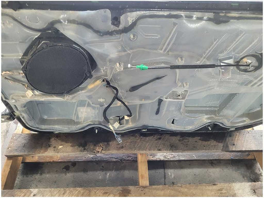 2013-2014 Ford Mustang GT Passenger RH Front Door Coupe Shell Paint UA 2654