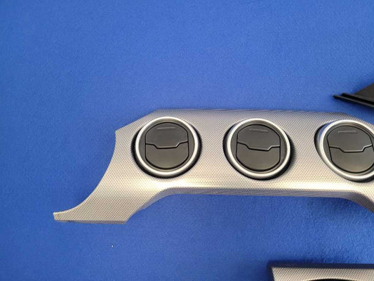 2018-2023 Ford Mustang GT S550 Dash Trim Kit Vent Bezel Cover Panel 2660