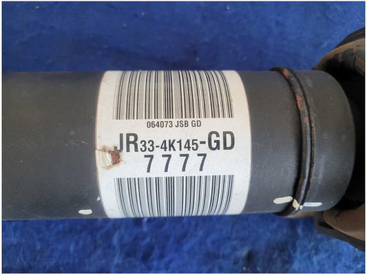 2018-2023 Ford Mustang GT S550 Driveshaft Automatic Transmission A/T 2893