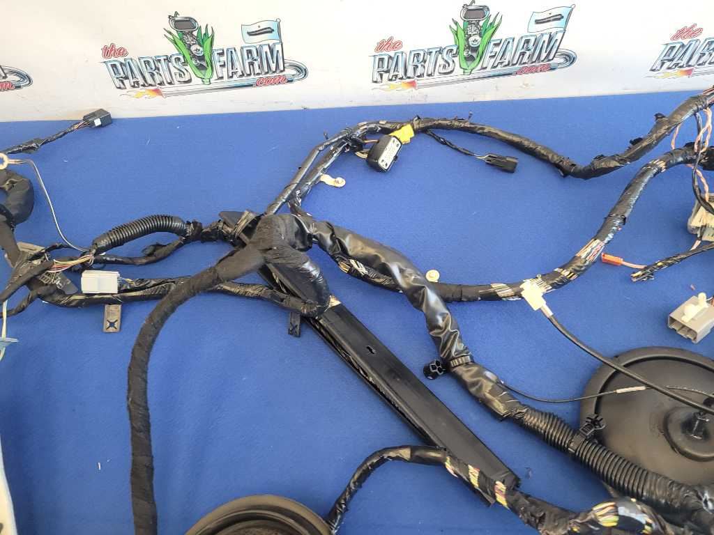 2013 Ford Mustang GT500 Coupe Engine Injector Harness Plug Wire 2634 - The Parts Farm