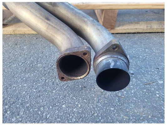 2001-2006 BMW M3 Convertible Exhaust Mid Pipe Center Section Intermediate 2451