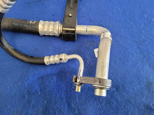 2022 Ford F150 F-150 Lighting Truck AC Hoses Air Conditioning HVAC Pipe 2523