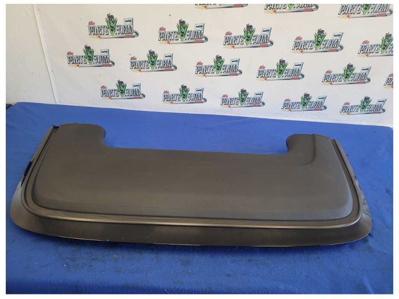 2001-2006 BMW M3 Convertible Rear Tonneau Top Cover Panel Black 2448 - The Parts Farm