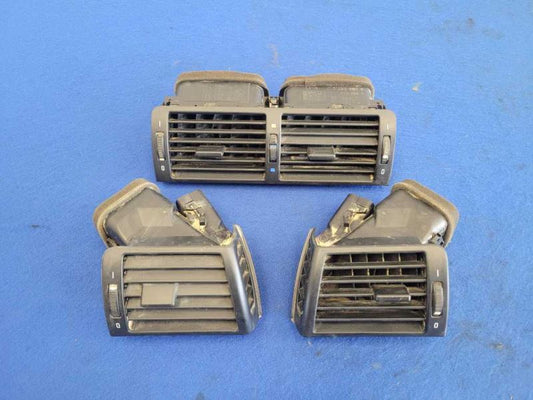 2001-2006 BMW M3 Convertible Air Vents Front Dashboard Panel Trim 1981 - The Parts Farm