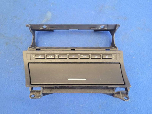 2001-2006 BMW M3 Convertible Heated Seat CD Switch Center Console 2448