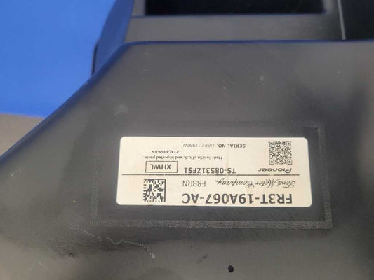 2018 Ford Mustang Shelby Mustang GT350 Coupe Subwoofer 8in Speaker Rear 2662