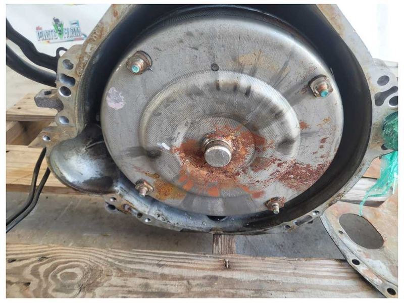1999 Ford Mustang V6 3.8L Automatic Transmission 6 Cylinder A/T Auto 3.8 - The Parts Farm