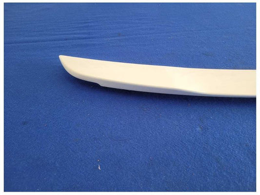 2015-2020 Ford Mustang GT Rear Spoiler Wing Flush Mount Coupe Trunk White