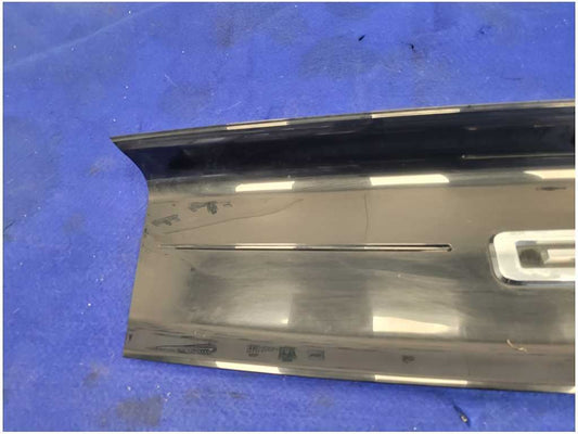 2018-2023 Ford Mustang GT S550 Rear Finish Panel Trunk Camera Black 2851