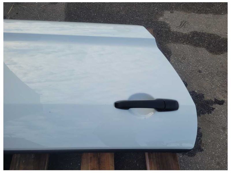 2005-2009 Ford Mustang GT 4.6L Convertible Passenger Front Door Paint HP 2496 - The Parts Farm