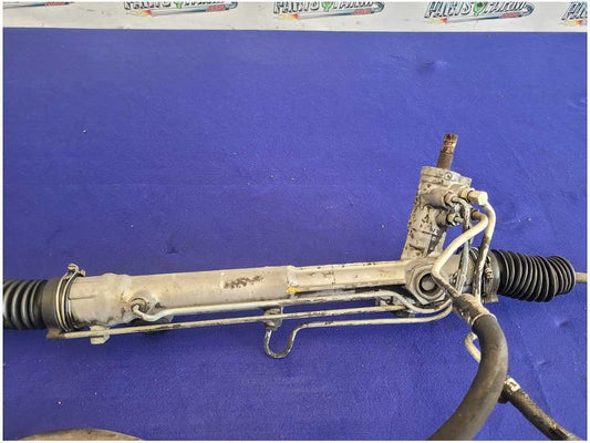 1987-1993 Ford Mustang GT 5.0L Steering Gear Rack Power Pinion Front 2657