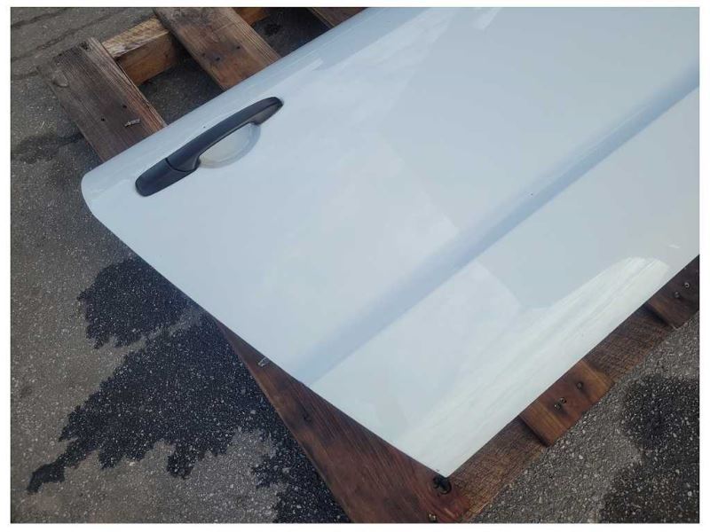 2005-2009 Ford Mustang GT 4.6L Convertible Passenger Front Door Paint HP 2496 - The Parts Farm