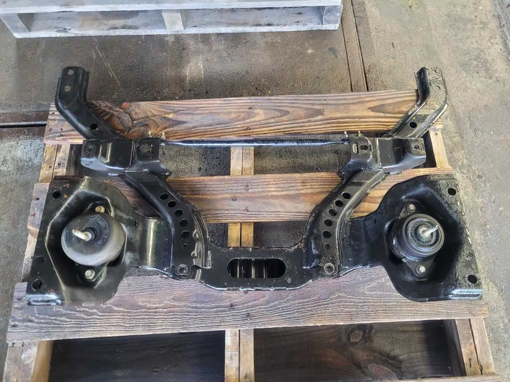 2005-2010 Ford Mustang GT 4.6L Front K Member Engine Cradle Support 2653 - The Parts Farm