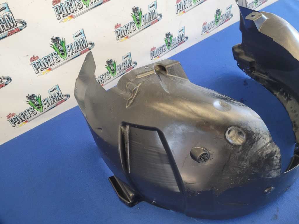 2018-2023 Ford Mustang GT S550 Driver Front Splash Shield Fender Liner 2648 - The Parts Farm