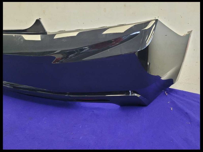 2016-2018 Chevy Camaro LT LS SS Rear Bumper Cover Round Npp New Take Off - The Parts Farm