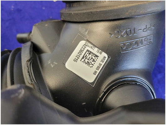 2015-2020 Ford Mustang Shelby GT350 5.2L Cold Air Kit Filter CAI VOODOO 5.2 FH