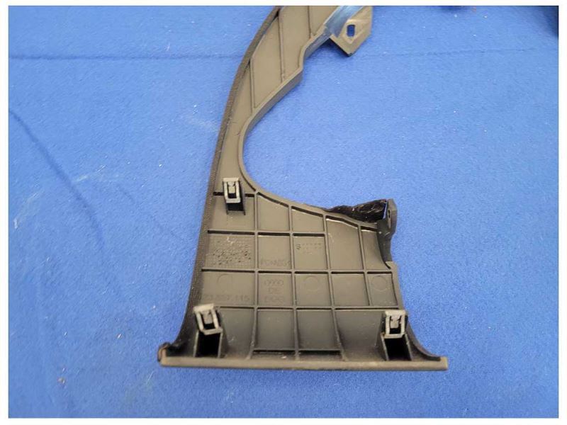2014 Audi R8 V10 Coupe Headlight Switch Panel Surround 2136 - The Parts Farm
