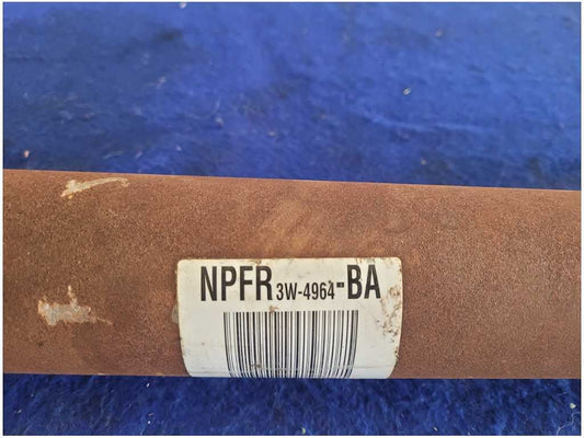2015-2017 Ford Mustang GT S550 Driveshaft Manual Transmission M/T 2834